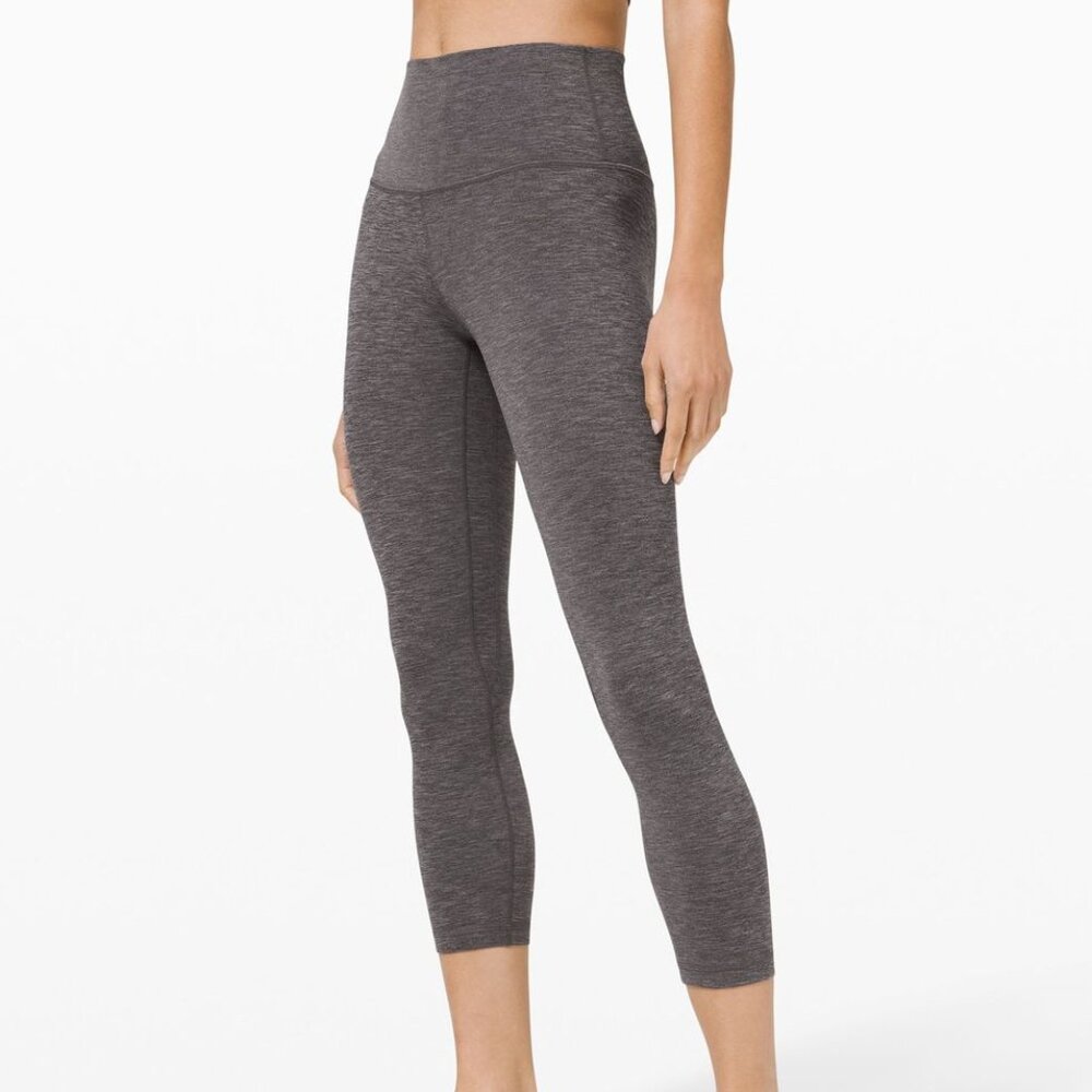 Lululemon Grey Leggings